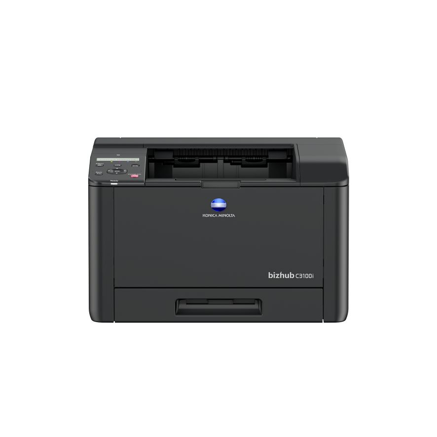 bizhub C3100i - Impressora laser a cores