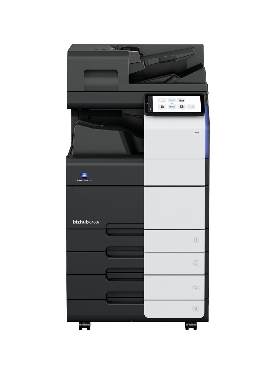 bizhub C450i - Impressora Multifunções A3