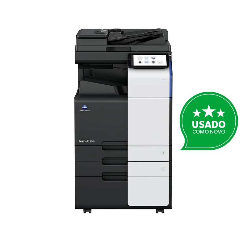 Impressora Multifunções Usada A3 Preto e Branco - Basic