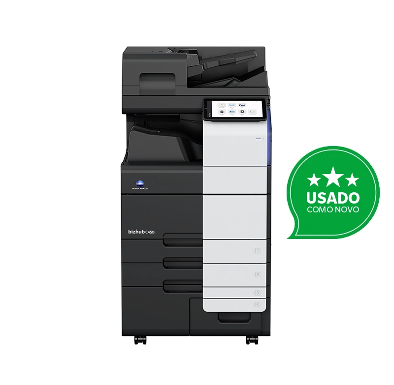 Impressora Multifunções Usada A3 COR - Advanced