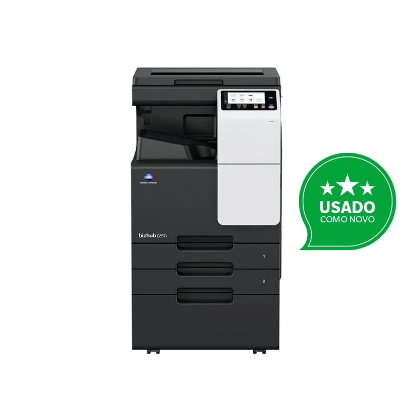 Impressora Multifunções Usada A3 COR - Basic