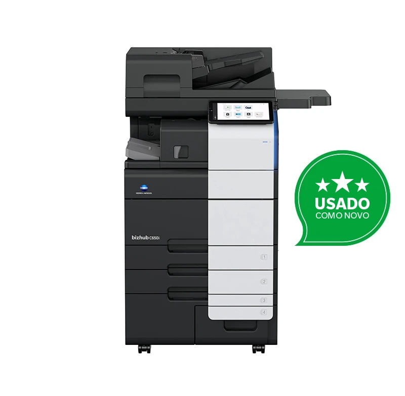 Impressora Multifunções Usada A3 COR - Pro